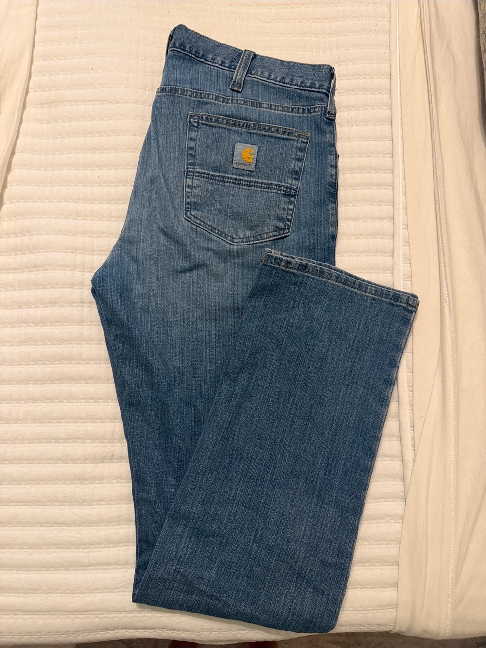 Carhartt Men's Relaxed Fit Jeans